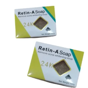 A Soap Remove Acne Whitening Soap 100g