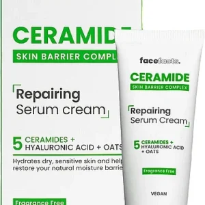 Face Facts Ceramide Moisturising Gel Cream 50ml